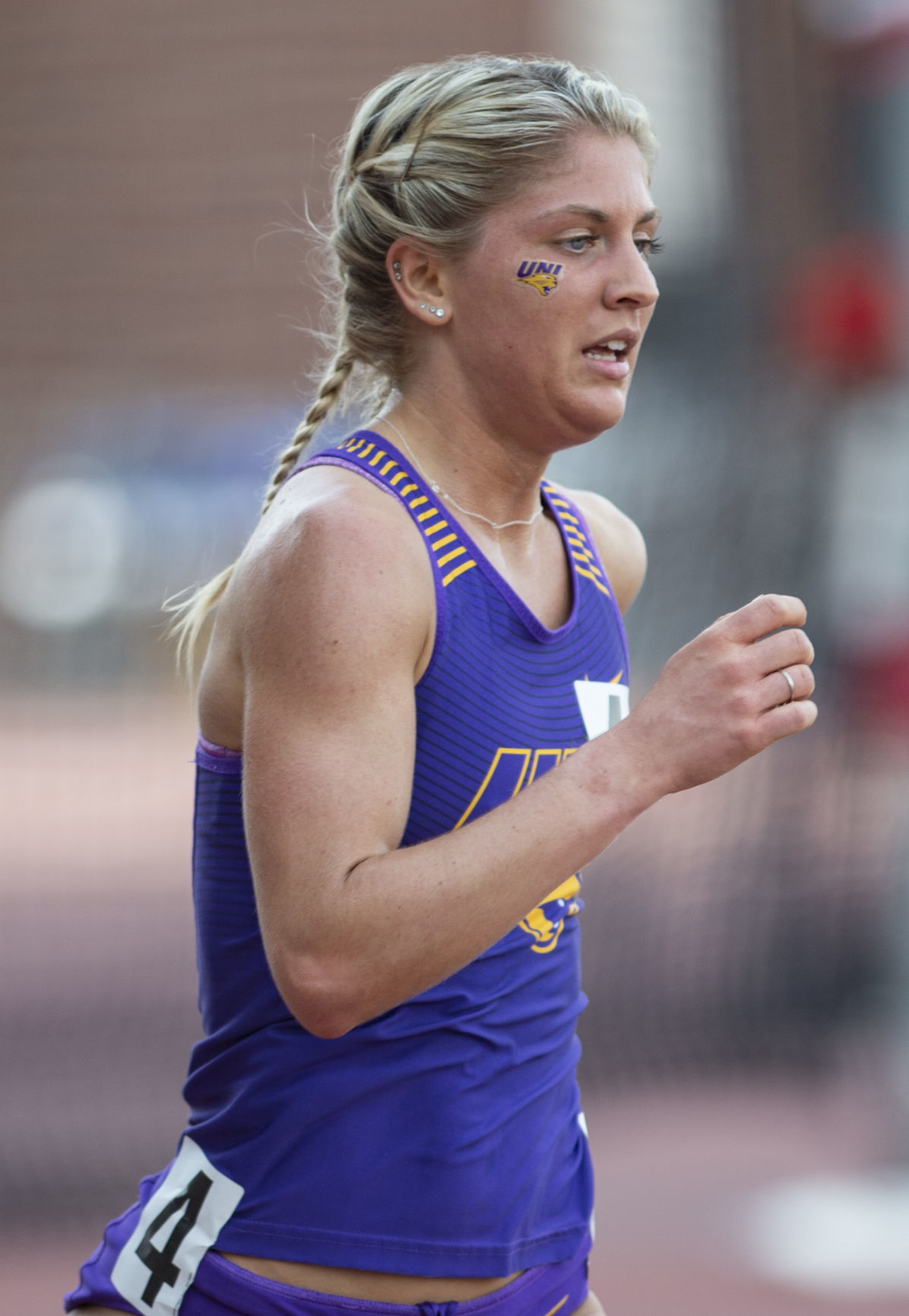 Nebraska track, 4.6